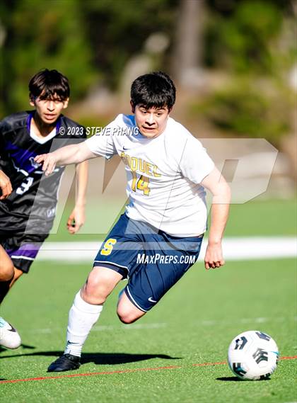 Thumbnail 2 in Soquel vs. KIPP San Jose Collegiate photogallery.