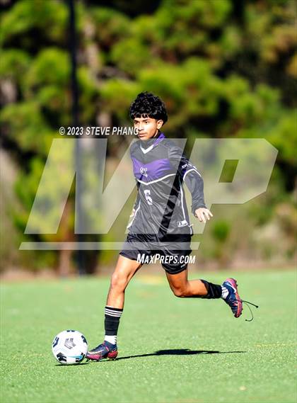 Thumbnail 2 in Soquel vs. KIPP San Jose Collegiate photogallery.