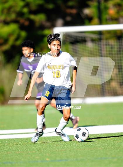 Thumbnail 3 in Soquel vs. KIPP San Jose Collegiate photogallery.