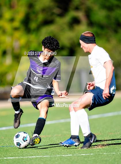 Thumbnail 3 in Soquel vs. KIPP San Jose Collegiate photogallery.