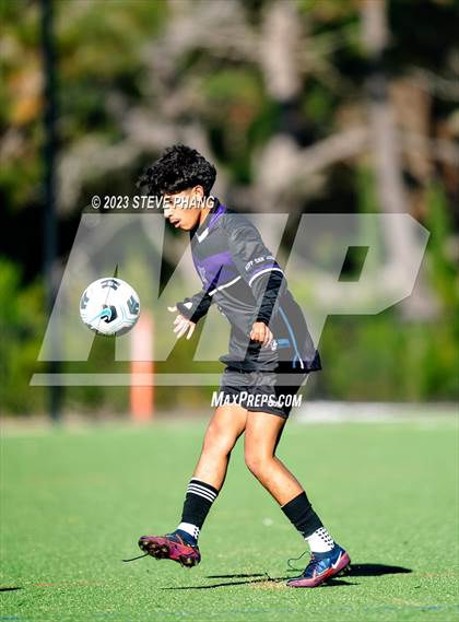 Thumbnail 2 in Soquel vs. KIPP San Jose Collegiate photogallery.