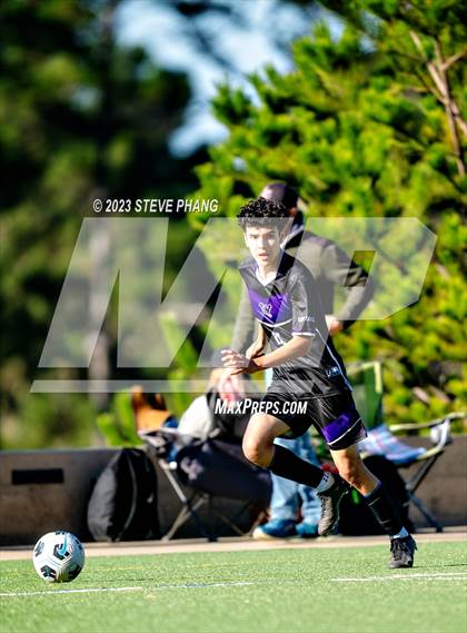 Thumbnail 2 in Soquel vs. KIPP San Jose Collegiate photogallery.
