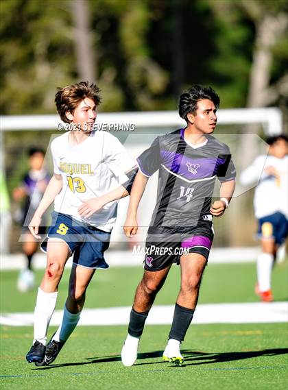 Thumbnail 3 in Soquel vs. KIPP San Jose Collegiate photogallery.