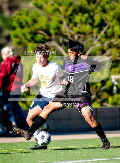 Thumbnail 2 in Soquel vs. KIPP San Jose Collegiate photogallery.