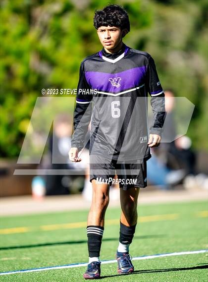Thumbnail 1 in Soquel vs. KIPP San Jose Collegiate photogallery.