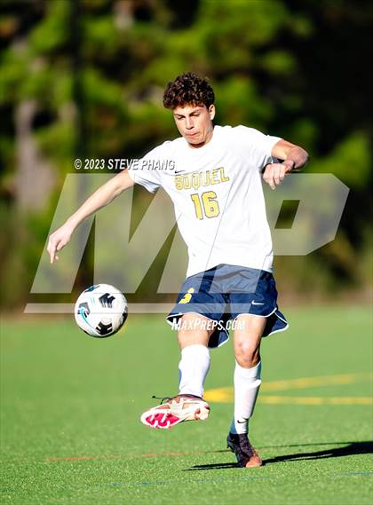 Thumbnail 2 in Soquel vs. KIPP San Jose Collegiate photogallery.