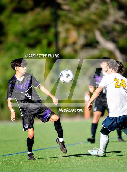 Thumbnail 3 in Soquel vs. KIPP San Jose Collegiate photogallery.