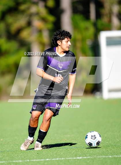 Thumbnail 2 in Soquel vs. KIPP San Jose Collegiate photogallery.
