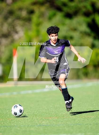 Thumbnail 2 in Soquel vs. KIPP San Jose Collegiate photogallery.