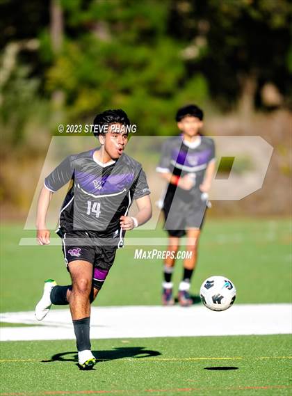 Thumbnail 2 in Soquel vs. KIPP San Jose Collegiate photogallery.