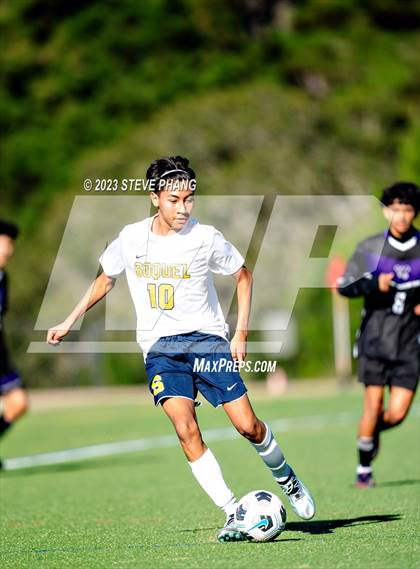 Thumbnail 3 in Soquel vs. KIPP San Jose Collegiate photogallery.