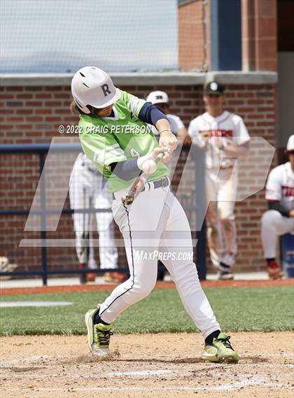 Thumbnail 3 in Hurricane @ Ridgeline (UHSAA 4A Super Regionals) photogallery.
