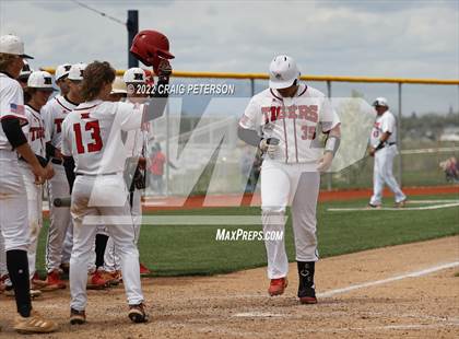 Thumbnail 2 in Hurricane @ Ridgeline (UHSAA 4A Super Regionals) photogallery.