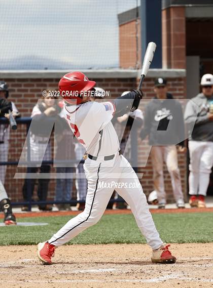 Thumbnail 1 in Hurricane @ Ridgeline (UHSAA 4A Super Regionals) photogallery.