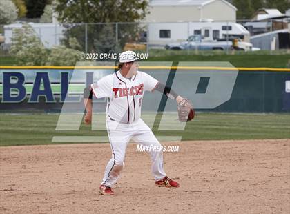 Thumbnail 2 in Hurricane @ Ridgeline (UHSAA 4A Super Regionals) photogallery.