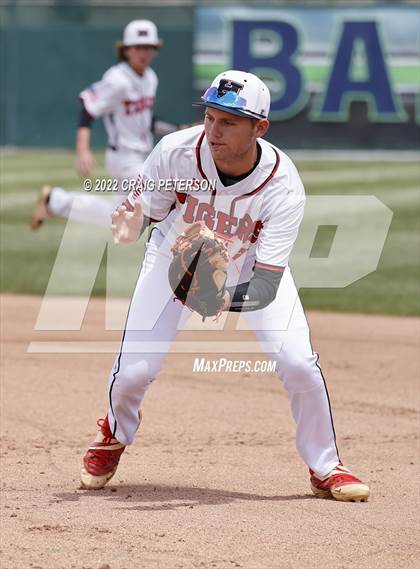 Thumbnail 1 in Hurricane @ Ridgeline (UHSAA 4A Super Regionals) photogallery.