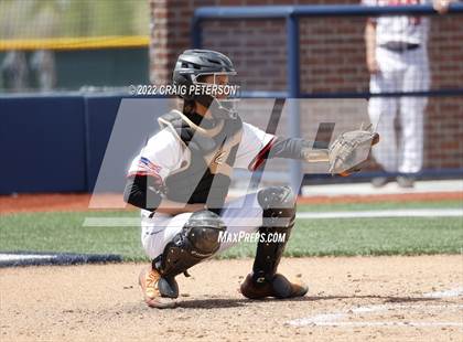 Thumbnail 1 in Hurricane @ Ridgeline (UHSAA 4A Super Regionals) photogallery.