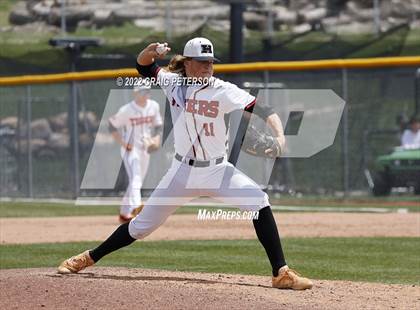Thumbnail 2 in Hurricane @ Ridgeline (UHSAA 4A Super Regionals) photogallery.