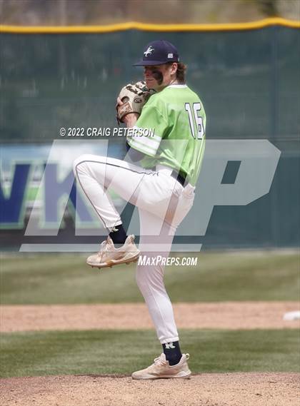 Thumbnail 2 in Hurricane @ Ridgeline (UHSAA 4A Super Regionals) photogallery.