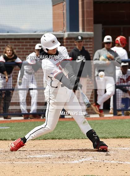 Thumbnail 3 in Hurricane @ Ridgeline (UHSAA 4A Super Regionals) photogallery.