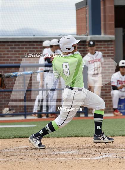 Thumbnail 3 in Hurricane @ Ridgeline (UHSAA 4A Super Regionals) photogallery.