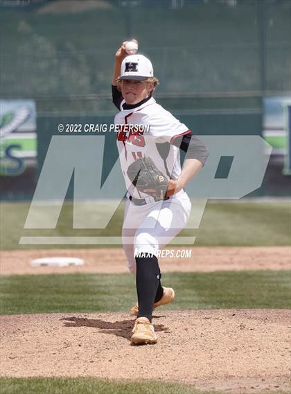 Thumbnail 3 in Hurricane @ Ridgeline (UHSAA 4A Super Regionals) photogallery.