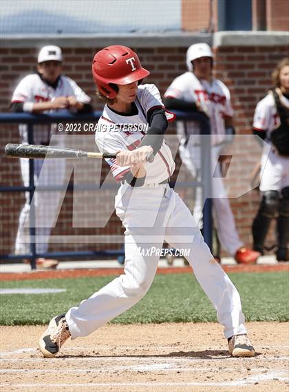 Thumbnail 3 in Hurricane @ Ridgeline (UHSAA 4A Super Regionals) photogallery.