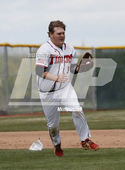 Thumbnail 1 in Hurricane @ Ridgeline (UHSAA 4A Super Regionals) photogallery.