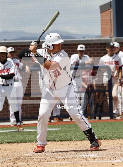 Thumbnail 3 in Hurricane @ Ridgeline (UHSAA 4A Super Regionals) photogallery.