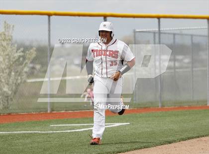 Thumbnail 1 in Hurricane @ Ridgeline (UHSAA 4A Super Regionals) photogallery.