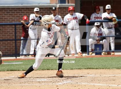 Thumbnail 3 in Hurricane @ Ridgeline (UHSAA 4A Super Regionals) photogallery.