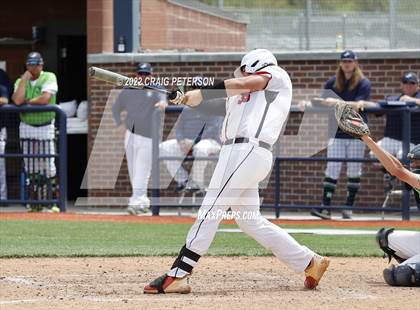 Thumbnail 3 in Hurricane @ Ridgeline (UHSAA 4A Super Regionals) photogallery.