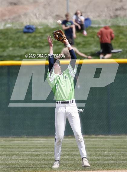 Thumbnail 1 in Hurricane @ Ridgeline (UHSAA 4A Super Regionals) photogallery.