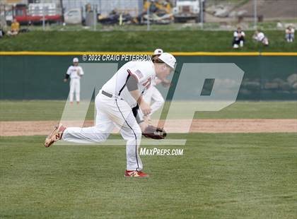 Thumbnail 1 in Hurricane @ Ridgeline (UHSAA 4A Super Regionals) photogallery.