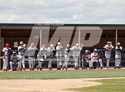 Thumbnail 2 in Hurricane @ Ridgeline (UHSAA 4A Super Regionals) photogallery.
