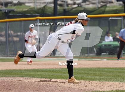 Thumbnail 2 in Hurricane @ Ridgeline (UHSAA 4A Super Regionals) photogallery.