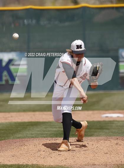 Thumbnail 3 in Hurricane @ Ridgeline (UHSAA 4A Super Regionals) photogallery.
