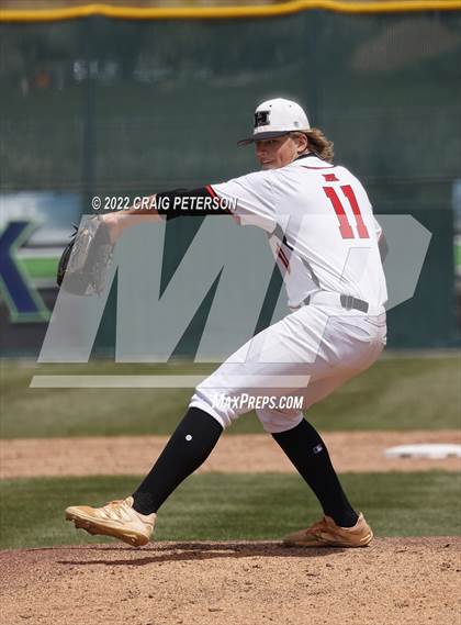 Thumbnail 3 in Hurricane @ Ridgeline (UHSAA 4A Super Regionals) photogallery.