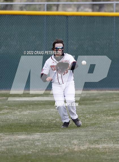 Thumbnail 1 in Hurricane @ Ridgeline (UHSAA 4A Super Regionals) photogallery.