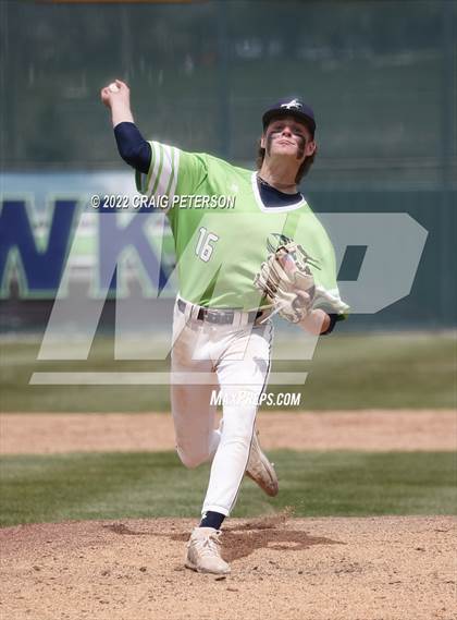 Thumbnail 3 in Hurricane @ Ridgeline (UHSAA 4A Super Regionals) photogallery.