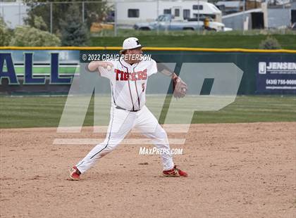 Thumbnail 3 in Hurricane @ Ridgeline (UHSAA 4A Super Regionals) photogallery.