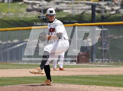 Thumbnail 3 in Hurricane @ Ridgeline (UHSAA 4A Super Regionals) photogallery.