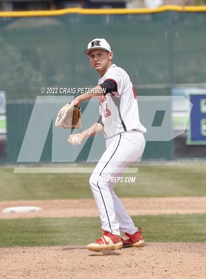 Thumbnail 3 in Hurricane @ Ridgeline (UHSAA 4A Super Regionals) photogallery.