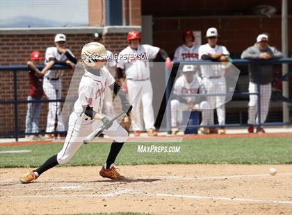 Thumbnail 1 in Hurricane @ Ridgeline (UHSAA 4A Super Regionals) photogallery.
