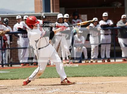 Thumbnail 1 in Hurricane @ Ridgeline (UHSAA 4A Super Regionals) photogallery.