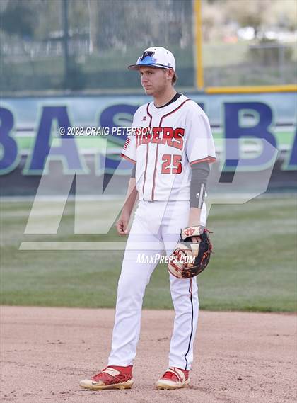 Thumbnail 2 in Hurricane @ Ridgeline (UHSAA 4A Super Regionals) photogallery.