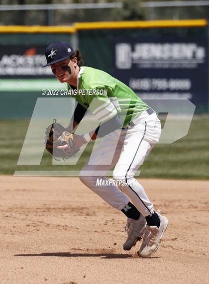 Thumbnail 3 in Hurricane @ Ridgeline (UHSAA 4A Super Regionals) photogallery.