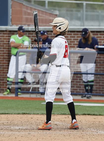 Thumbnail 1 in Hurricane @ Ridgeline (UHSAA 4A Super Regionals) photogallery.