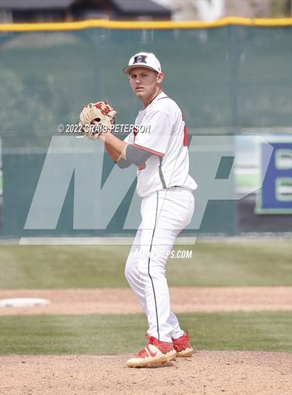 Thumbnail 2 in Hurricane @ Ridgeline (UHSAA 4A Super Regionals) photogallery.
