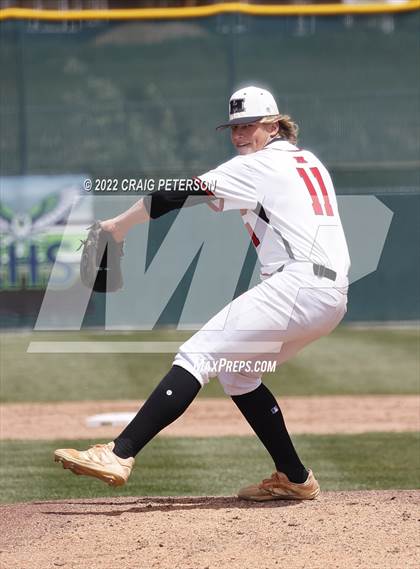 Thumbnail 1 in Hurricane @ Ridgeline (UHSAA 4A Super Regionals) photogallery.